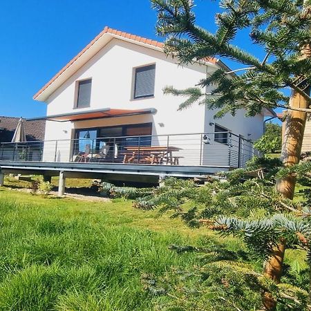 Вилла La Renouee Жерарме Экстерьер фото